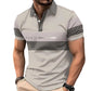 🎉 LIMITED TIME 50% OFF! 👕 Men's Casual Color Block Shirt Short Sleeve – Soft Premium Fabric & Versatile Design ☀️