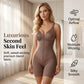 🎉 LIMITED TIME 50% OFF! 💪 Tummy Control Butt Enhancer Shapewear – Instant Hourglass Silhouette & Secure Front Zipper ✨