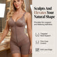🎉 LIMITED TIME 50% OFF! 💪 Tummy Control Butt Enhancer Shapewear – Instant Hourglass Silhouette & Secure Front Zipper ✨