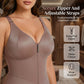 🎉 LIMITED TIME 50% OFF! 💪 Tummy Control Butt Enhancer Shapewear – Instant Hourglass Silhouette & Secure Front Zipper ✨