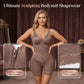 🎉 LIMITED TIME 50% OFF! 💪 Tummy Control Butt Enhancer Shapewear – Instant Hourglass Silhouette & Secure Front Zipper ✨