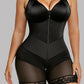 🎉 LIMITED TIME 50% OFF! 💪 Tummy Control Butt Enhancer Shapewear – Instant Hourglass Silhouette & Secure Front Zipper ✨