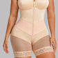 🎉 LIMITED TIME 50% OFF! 💪 Tummy Control Butt Enhancer Shapewear – Instant Hourglass Silhouette & Secure Front Zipper ✨