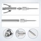 🎉 2026 Sale — Over 74,000 Sold!💞 Grease Gun Needle Nozzle Set – Precision Lubrication Made Easy 🔧