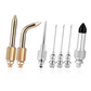 🎉 2026 Sale — Over 74,000 Sold!💞 Grease Gun Needle Nozzle Set – Precision Lubrication Made Easy 🔧