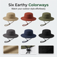 🎉 LIMITED TIME 50% OFF! 🪣 Viral Packable Bucket Hat – Waterproof, UPF 50+ & Folds into Compact Pouch ✨