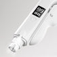 🎉 2026 SALE — OVER 62,000 SOLD! 🐾 2-in-1 LED Pet Nail Clipper & Grinder – Illuminated Bloodline View, Smart LCD Display & Hidden Grinder ✨