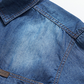 🚨 FINAL HOURS! ⏳ 50% OFF – Built to Last! 👕 Men's Washed Denim Shirt – Rugged Charm & Effortless Cool 💙