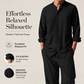 🔥 Pro-Favorite Men's Minimalist Casual Shirt and Pants Set – Blended Material – Breathable ☀️