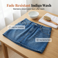 🎉 LIMITED TIME 50% OFF! 👗 Women Slim Fit Stretchy Denim Mini Skirt – Ultra-Stretch Premium Blend & Sculpting High-Rise 🌸