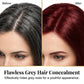 🎉 LIMITED TIME 50% OFF! 💇 3-in-1 Hair Color Shampoo & Conditioner for Gray Coverage – 99.9% Grey Concealment, Natural Botanical Formula ✨
