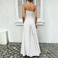 🎉 LIMITED TIME 50% OFF! 💞 Women's Off-Shoulder Polka Dot Dress – Timeless Charm & Defined Waist, 46K+ Sold! 🌸