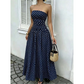 🎉 LIMITED TIME 50% OFF! 💞 Women's Off-Shoulder Polka Dot Dress – Timeless Charm & Defined Waist, 46K+ Sold! 🌸