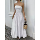 🎉 LIMITED TIME 50% OFF! 💞 Women's Off-Shoulder Polka Dot Dress – Timeless Charm & Defined Waist, 46K+ Sold! 🌸