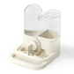 🐤 50% OFF! ✨ 2-in-1 Bird Feeder & Waterer Set – Gravity-Fed Automatic Dispenser, Adjustable Twist-Knob Mount & Transparent Storage Tanks – Space-Saving Nutrition for Your Feathered Friends 💧