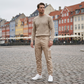 🔥 Pro-Favorite Men's Drawstring Cargo Jogger Pants – Polyester – Breathable 🎯