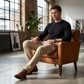 🔥 Pro-Favorite Men's Drawstring Cargo Jogger Pants – Polyester – Breathable 🎯