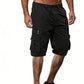 🔥 Pro-Favorite Multi-Pocket Cargo Shorts – Cotton – Breathable 🎯