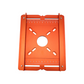 Aluminum Alloy Wood Router Slotting Bracket Guide Tool