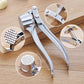 🥳Buy 1 Get 1 Free🥳💞50K+ SOLD!!Garlic Press Masher – Crush Garlic Fast Without Sticky Hands