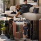 🔥 Pro-Favorite Men's Casual T-Shirt and Shorts Set – Cotton Blend – Breathable ☀️