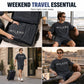 🔥 Pro-Favorite Men's Casual T-Shirt and Shorts Set – Cotton Blend – Breathable ☀️