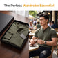 🔥 Pro-Favorite Men's Casual Short Sleeve Shirt – Cotton Blend – Breathable 👕