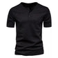 🔥 Pro-Favorite Men's Casual Short Sleeve Shirt – Cotton Blend – Breathable 👕