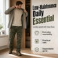 🔥 Pro-Favorite Men's Outdoor Straight Leg Cargo Pants – Blended Material – Breathable 🎯