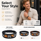 🪨 50% OFF! ✨ Braided PU Leather Bracelet – Authentic Tiger Eye Stones, Ergonomic Multi-Strand Design & Polished Alloy Accents – Timeless Unisex Accessory for Men & Women ⌚
