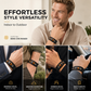 🪨 50% OFF! ✨ Braided PU Leather Bracelet – Authentic Tiger Eye Stones, Ergonomic Multi-Strand Design & Polished Alloy Accents – Timeless Unisex Accessory for Men & Women ⌚