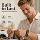 🪨 50% OFF! ✨ Braided PU Leather Bracelet – Authentic Tiger Eye Stones, Ergonomic Multi-Strand Design & Polished Alloy Accents – Timeless Unisex Accessory for Men & Women ⌚