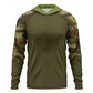 🔥 Pro-Favorite Men's Sun Protection Long Sleeve Lure Fishing Jersey – Premium Blend – Breathable 🎣
