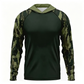 🔥 Pro-Favorite Men's Sun Protection Long Sleeve Lure Fishing Jersey – Premium Blend – Breathable 🎣