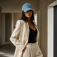 🔥 Pro-Favorite Unisex Washed Denim Baseball Cap – Denim Cotton Blend – Breathable 🧢