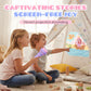 📢 LIMITED TIME 50% OFF! ⏰ Early Education Projector Torch for Kids 🔦 Click, Project & Learn – A Pocket-Sized Nighttime Adventure ✨