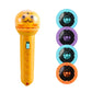 📢 LIMITED TIME 50% OFF! ⏰ Early Education Projector Torch for Kids 🔦 Click, Project & Learn – A Pocket-Sized Nighttime Adventure ✨