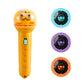 📢 LIMITED TIME 50% OFF! ⏰ Early Education Projector Torch for Kids 🔦 Click, Project & Learn – A Pocket-Sized Nighttime Adventure ✨
