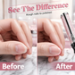 📢 LIMITED TIME 50% OFF! ⏰ Cordless Electric Nail File Drill – Rechargeable Pen-Style, Precision Control & 5 Interchangeable Bits 💅