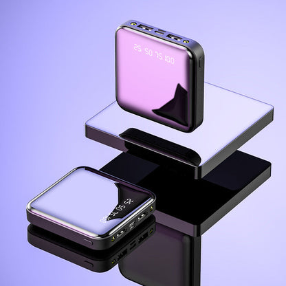 🎉 2026 Sale — Over 43,000 Sold! 🔋 Mini Power Bank – Multi-Port & Bright LED Light 🌟