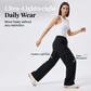 🎉 LIMITED TIME 50% OFF! 👖 Women's Casual Elastic Waistband Sports Pants – Breathable & Lightweight with Cargo Pockets 🏃‍♀️