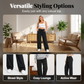 🎉 LIMITED TIME 50% OFF! 👖 Women's Casual Elastic Waistband Sports Pants – Breathable & Lightweight with Cargo Pockets 🏃‍♀️