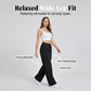 🎉 LIMITED TIME 50% OFF! 👖 Women's Casual Elastic Waistband Sports Pants – Breathable & Lightweight with Cargo Pockets 🏃‍♀️