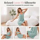 🌙 LIMITED TIME 50% OFF! 👗 Women's Lace V-Neck Modal Nightdress – Soft Modal, Breathable & Elegant Lace Detail ✨