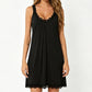 🌙 LIMITED TIME 50% OFF! 👗 Women's Lace V-Neck Modal Nightdress – Soft Modal, Breathable & Elegant Lace Detail ✨