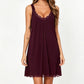 🌙 LIMITED TIME 50% OFF! 👗 Women's Lace V-Neck Modal Nightdress – Soft Modal, Breathable & Elegant Lace Detail ✨