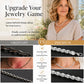 📢 LIMITED TIME 50% OFF! ⏰ Trendy Dragon Scale Chain Jewelry Set – Bold Scales, Polished Finish & Statement Style ✨