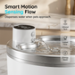 🥳 2026 HOT SALE 50% OFF! 🐱 Cordless Automatic Cat Water Fountain – Wireless Sensor, 2.5L Capacity, Place Anywhere 💧