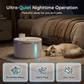 🥳 2026 HOT SALE 50% OFF! 🐱 Cordless Automatic Cat Water Fountain – Wireless Sensor, 2.5L Capacity, Place Anywhere 💧