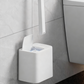 🚽 50% OFF! ✨ Disposable Toilet Brush Set – Auto-Flip Lid, 18 Scented Refill Heads & Integrated Cleaner – Use & Toss, No Messy Hands – Hygienic Bathroom Essential 🧼